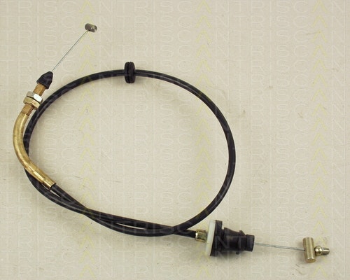 NF PARTS Тросик газа 814015328NF